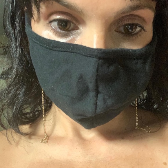 SOLD OUT Hand-made Mask Chain - "The Classic" - Picture 4 of 9